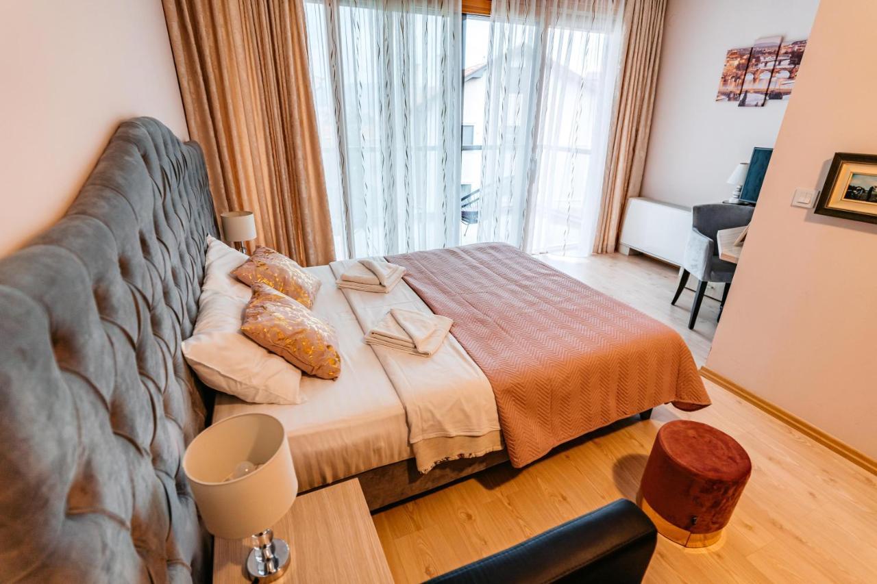Lotos Depandans Hotel Nis Bagian luar foto