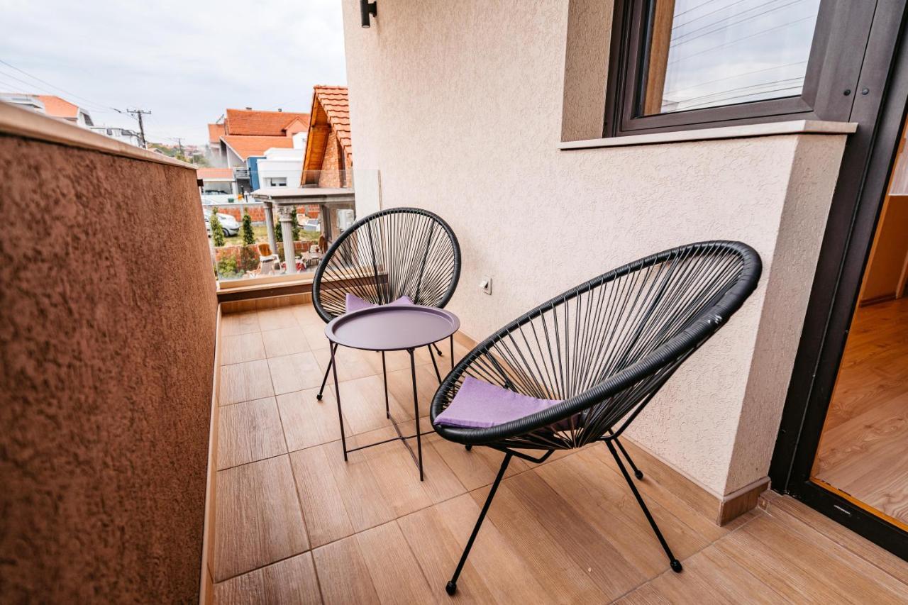 Lotos Depandans Hotel Nis Bagian luar foto