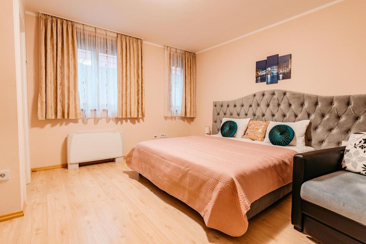 Lotos Depandans Hotel Nis Bagian luar foto