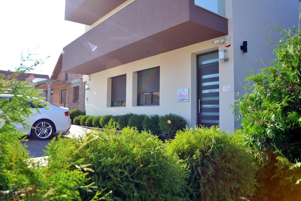 Lotos Depandans Hotel Nis Bagian luar foto